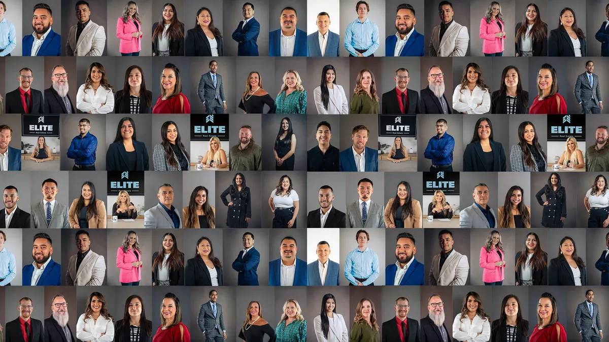 The Elite Real Estate Texas team